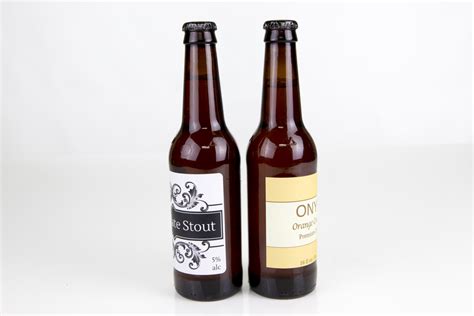 How To Create Your Own Beer Bottle Labels