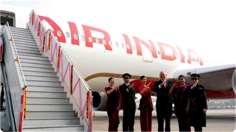 Air India Airbus এযর ইনডযর পরথম এযরবস দলল পছল যতর