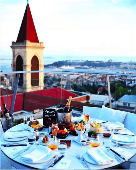 The 10 Best Rooftop Restaurants in Istanbul - Discover Walks Blog