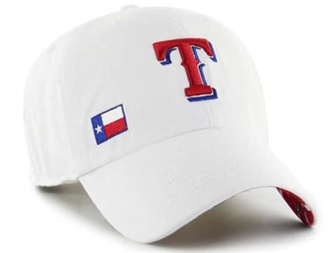 I Tested the Versatile Style of the Black and White Texas Rangers Hat ...