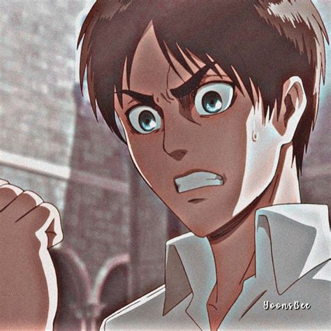 Attack On Titan Aesthetic Eren Pfp Desearimposibles Images And Photos