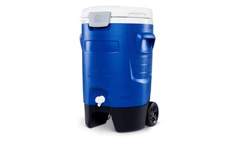 Igloo Sport 5 Gallon Roller 19 Liter Drankdispenser Steamy