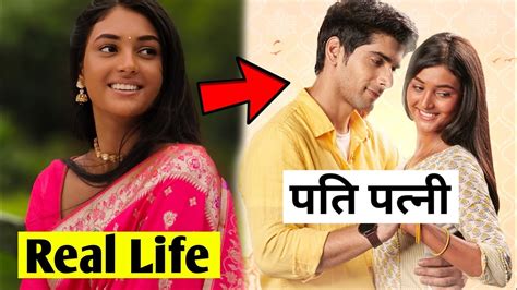 Deepika Dil Ko Tumse Pyar Hua Real Life Husband Aditi Tripathi