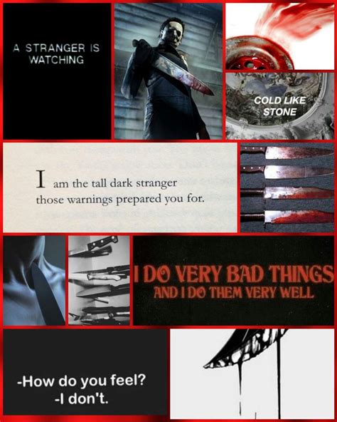 Michael Myers Moodboard Dead By Daylight Dbd Amino