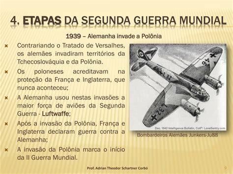 Ppt 2ª Guerra Mundial 1939 1945 Powerpoint Presentation Free Download Id5553310