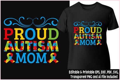 Autism Day Svg T Shirt Design Bundle Bundle · Creative Fabrica