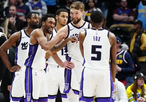 Denver Nuggets X Sacramento Kings Nba Palpites Onde Assistir E Que