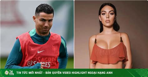 Bạn gái mặc bikini nóng bỏng tiếp lửa Ronaldo chinh phục EURO 2024