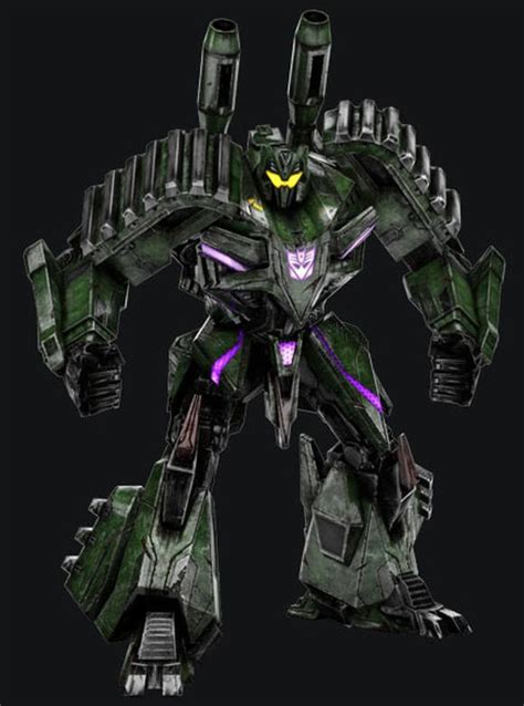 transformers wfc brawl  optimushunter  deviantart