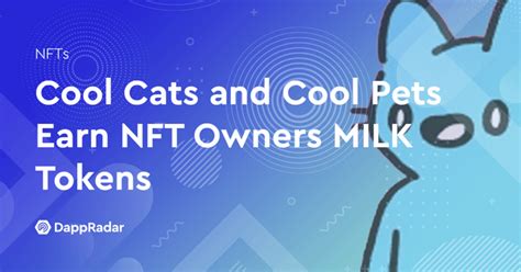 Cool Cats NFTs A Deep Dive Into The Web3 Feline Community