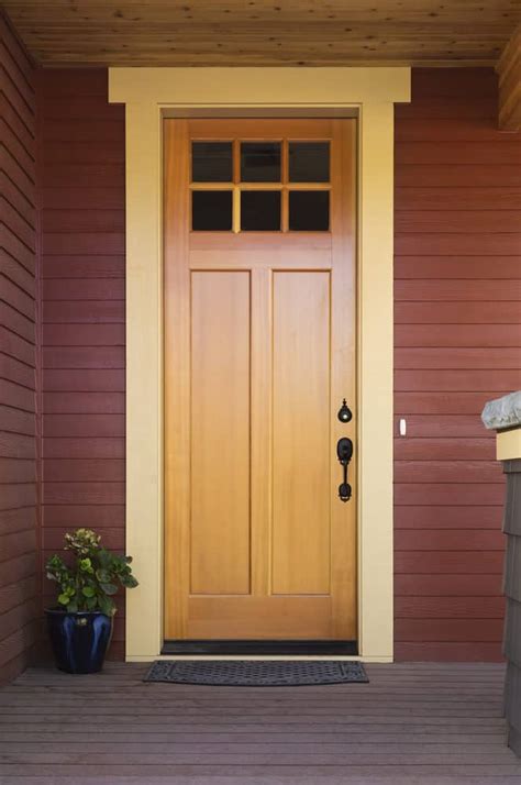 Best Coating For Exterior Wood Doors At Adam Erwin Blog