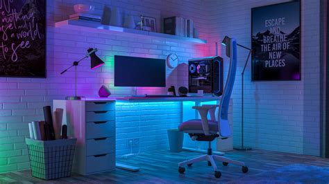 Gaming Zimmer Ideen Tipps Checkliste Und Perfekte Gadgets Hartware