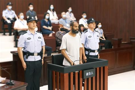 死刑！美国外教杀害女学生案二审宣判 法治频道 新闻中心 长江网 Cjn Cn