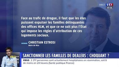 Nice La M Re D Un Dealer Expuls E De Son Logement Hlm Tf Info