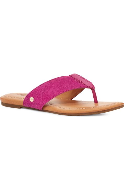 Ugg® Carey Flip Flop Women Nordstromrack