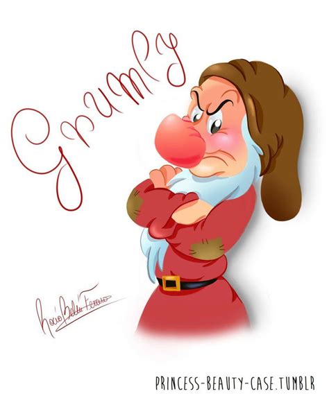 Disney Grumpy Disney Disney Artists Walt Disney Story