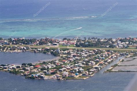 San Pedro Belize — Stock Photo © Wollertz 37649697