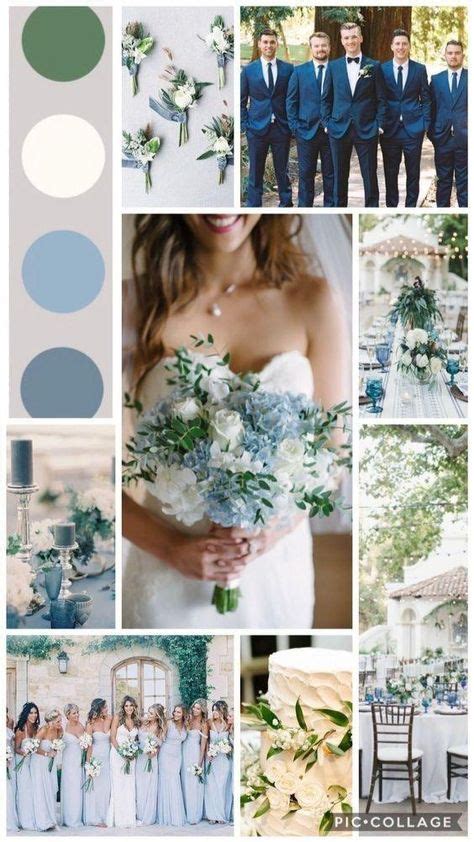 Top 10 best summer wedding colors ideas and inspiration