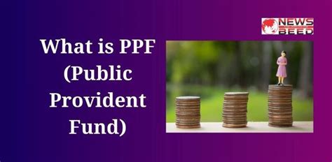 What Is Ppf Public Provident Fund