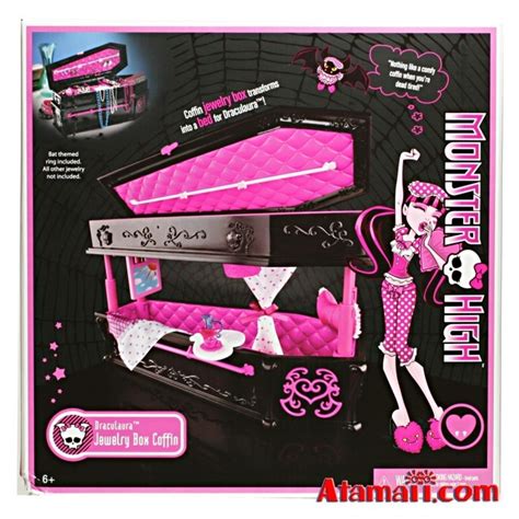 Draculaura Bed Monster High Photo 18313875 Fanpop