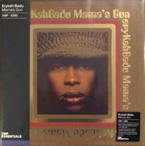 Erykah Badu Mama S Gun X Vinyl Album Club Edition Reissue