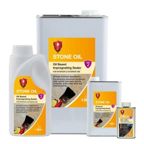 Ltp Stone Oil Pre Polished Impregnating Sealer Interior Exterior Use