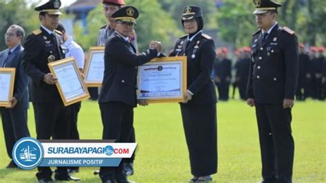 Kanwil Kemenkumham Lapas Dan Rutan Di Jatim Terbaik Se Indonesia