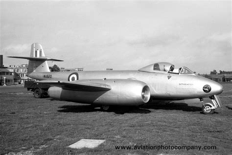 The Aviation Photo Company Meteor Gloster Raf Gloster Meteor F8