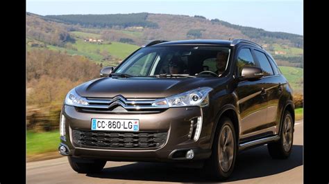 Citroën C4 Aircross News und Tests Motor1