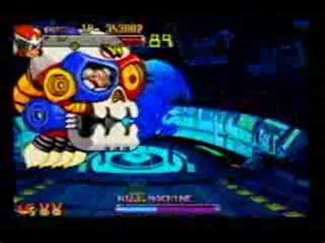 Mega Man The Power Fighters Final Boss GameCube YouTube