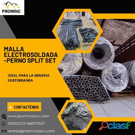 Mallas Para Mineria Mallas Electrosoldadas En Lima Clasf Servicios