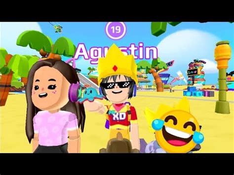 nueva actualizacion de vacaciones y campamentos en pk xd Agustín