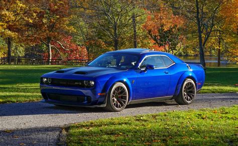 Place Bid 15k Mile 2021 Dodge Challenger Srt Hellcat Redeye Widebody