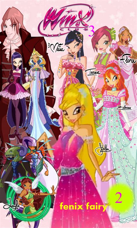 Winx Club Season 3 Episode 2 Valtor's Plan by fenixfairy on DeviantArt