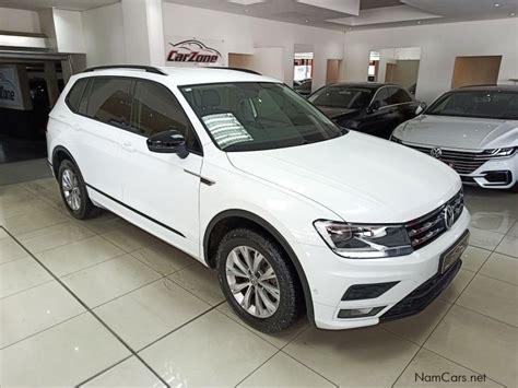 Used Volkswagen Tiguan Allspace Tsi Trendline Dsg Kw