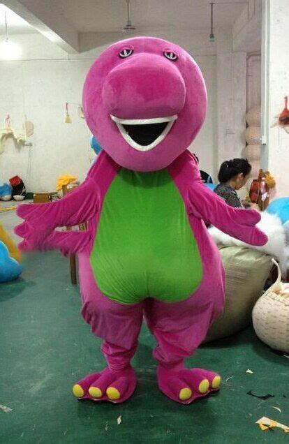 Barney costume ebay - bplader