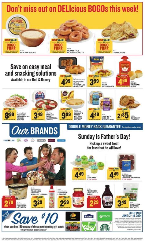 Food Lion Current weekly ad 06/12 - 06/18/2024 [4] - frequent-ads.com