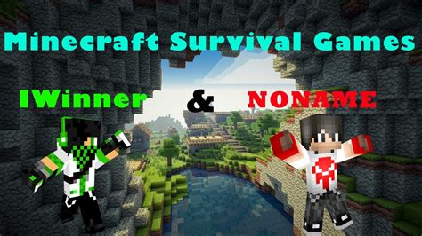 Ro Survival Games Ep W Noname I Minecraft Romania Youtube