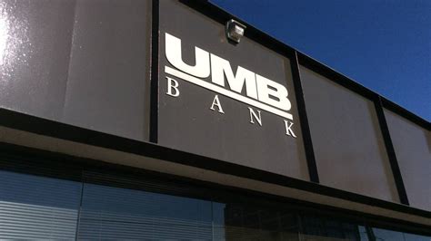 Kansas Citys Umb Stock Price Plummets After Bank Hysteria Kansas