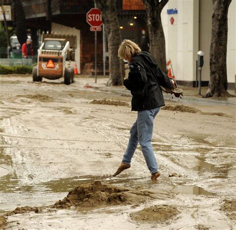 Unwetter Berschwemmungen In Kalifornien Bilder Fotos Welt