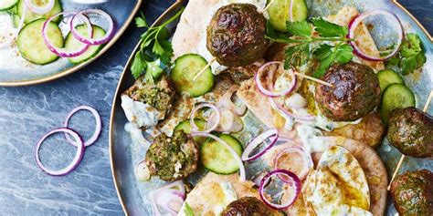 Kefta dagneau à la coriandre facile et rapide découvrez les recettes