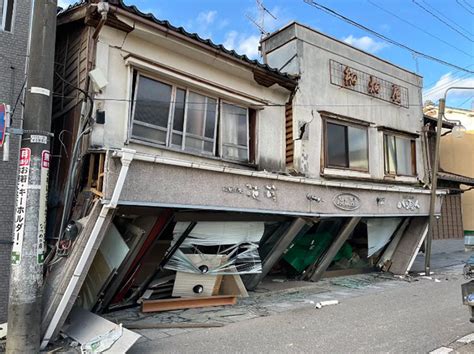 Terremoto En Jap N Las Fotos M S Impactantes De La Destrucci N Causada