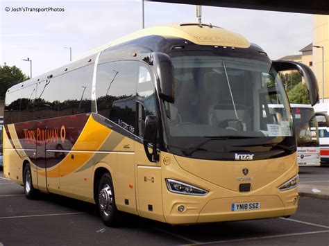 York Pullman YN18 SSZ Scania Irizar I6 Josh S Transport Photos Flickr