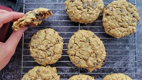 Biscuits L Avoine Beurre D Arachide Et Chocolat St Phanie C T