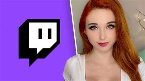 Amouranth Banned From Twitch For First Time Since 2021