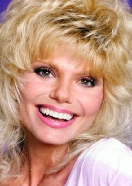 Loni Anderson Photo On Mycast Fan Casting Your Favorite Stories