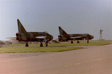 RAF Wattisham Circa 1984 - Aircraft and Airshows Past