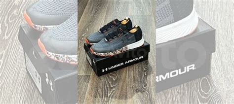 Кроссовки Under Armour купить в Екатеринбурге | Личные вещи | Авито