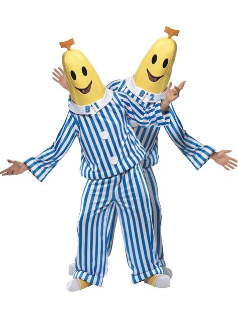 Bananas in Pyjamas Costume B1 / B2 - Movie & TV Costume - Themes |Costumes-AU