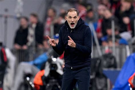 Tuchel nervt Unruhe beim FC Bayern Das lähmt uns